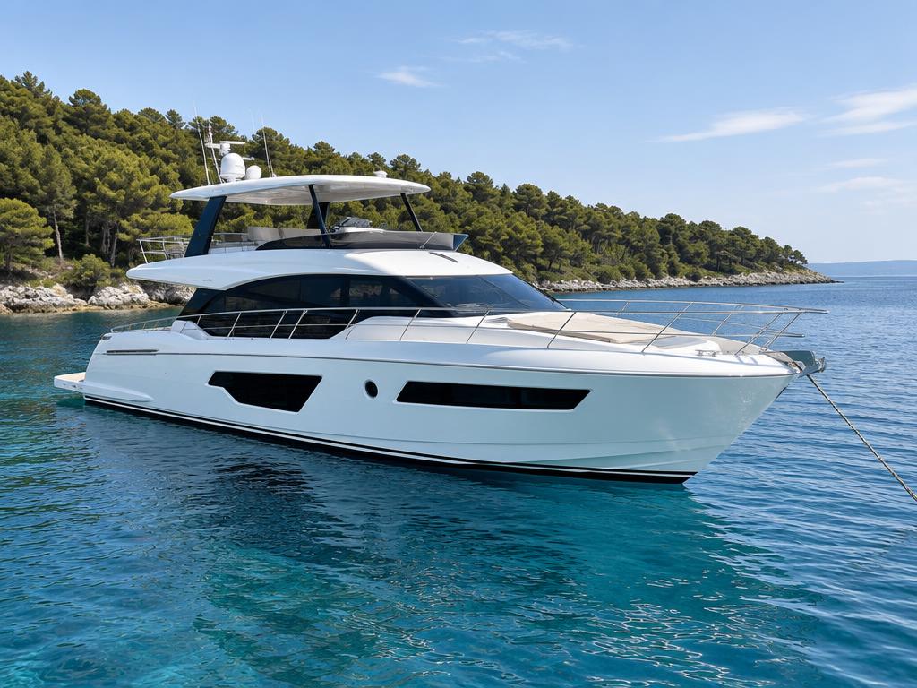 Illustrative boats & rvs auxiliary power application